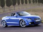 Audi TTS Roadster 2008 года (AU)